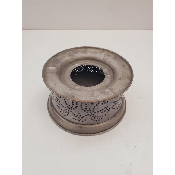 Brass display stand for egg, mineral, orb or large crystal ball, ostrich egg - Picture 2 of 10